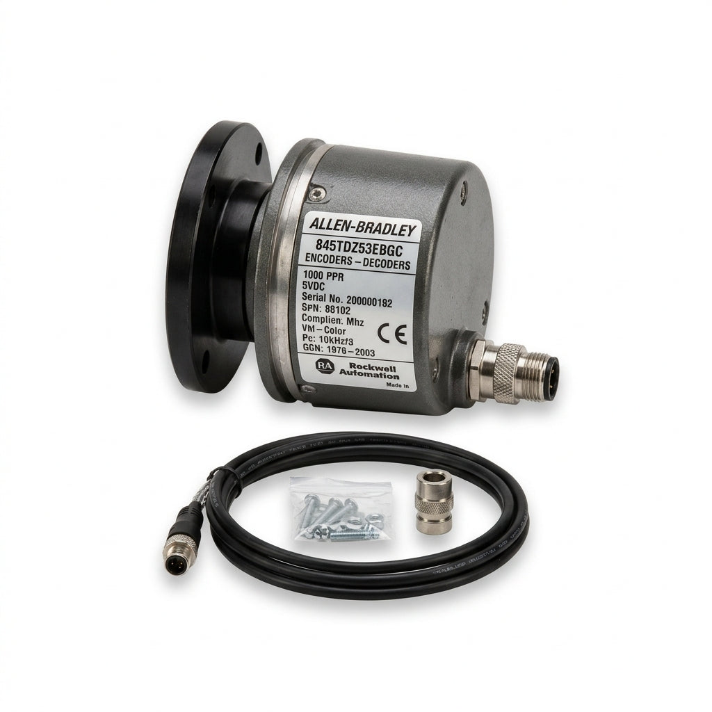 ALLEN-BRADLEY 845TDZ53EBGC ENCODERS - DECODERS Y ACCESORIOS
