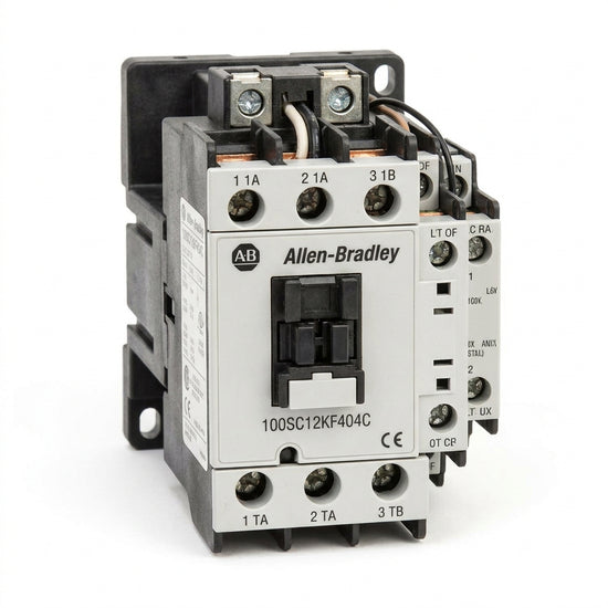 ALLEN-BRADLEY 100SC12KF404C CONTACTORES MAGNETICOS