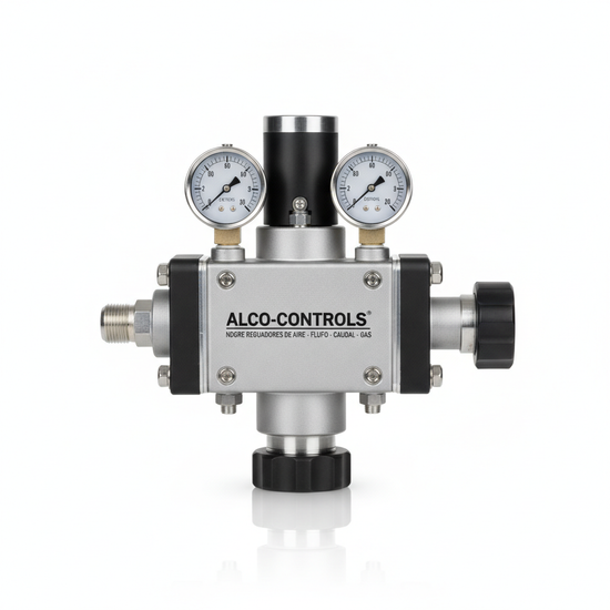 ALCO-CONTROLS NDGRE REGULADORES DE AIRE - FLUJO - CAUDAL - GAS