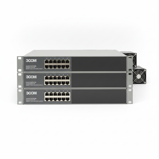 3COM 0231A48J EQUIPO DATACOM (REDES Y CABLEADO ESTRUCTURADO)