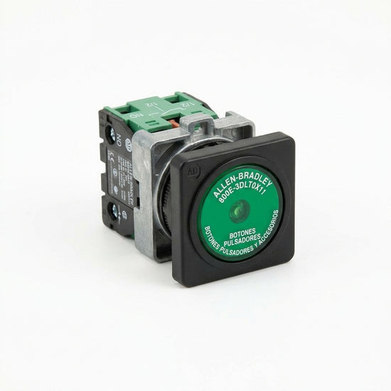 ALLEN-BRADLEY 800E-3DLT0X11 BOTONES PULSADORES BOTONERAS Y ACCESORIOS