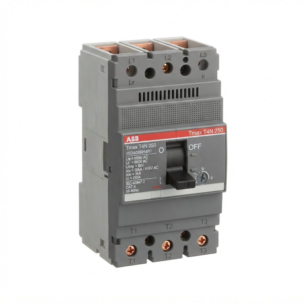 ABB 1SDA055914R1 INTERRUPTORES TERMOMAGNETICOS EN CAJA MOLDEADA