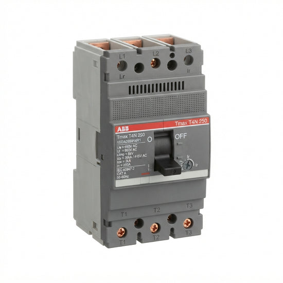 ABB 1SDA055914R1 INTERRUPTORES TERMOMAGNETICOS EN CAJA MOLDEADA