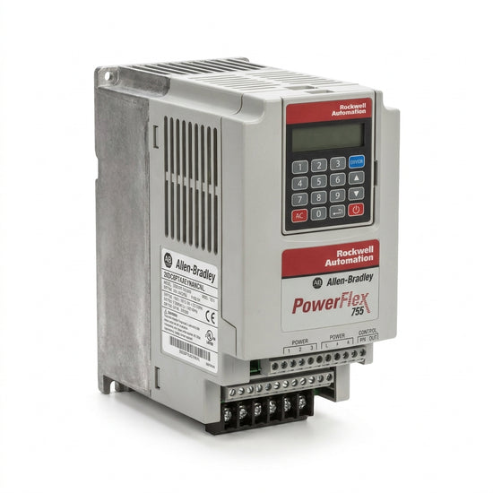 ALLEN-BRADLEY 20DC8P7A3EYNANCNL VARIADORES DE FRECUENCIA O VELOCIDAD (DRIVES)