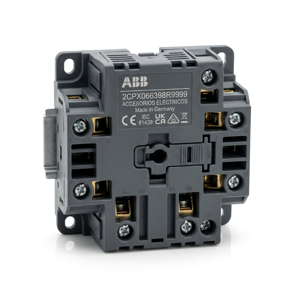 ABB 2CPX066398R9999 ACCESORIOS ELECTRICOS