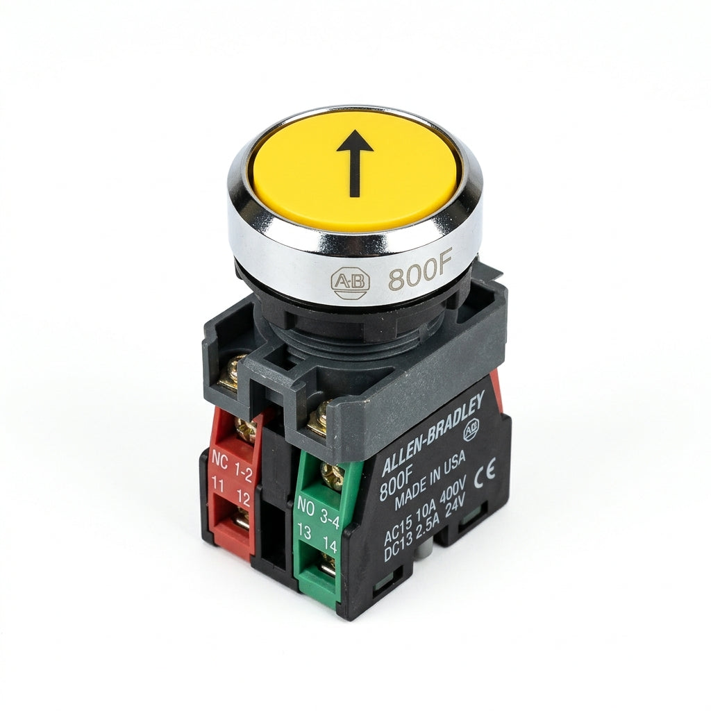 ALLEN-BRADLEY 800F-AF1CG148 BOTONES PULSADORES BOTONERAS Y ACCESORIOS