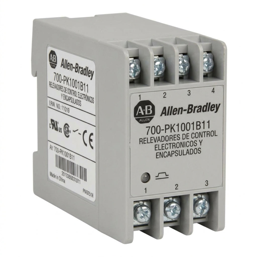 ALLEN-BRADLEY 700-PK1001B11 RELEVADORES DE CONTROL ELECTRONICOS Y ENCAPSULADOS