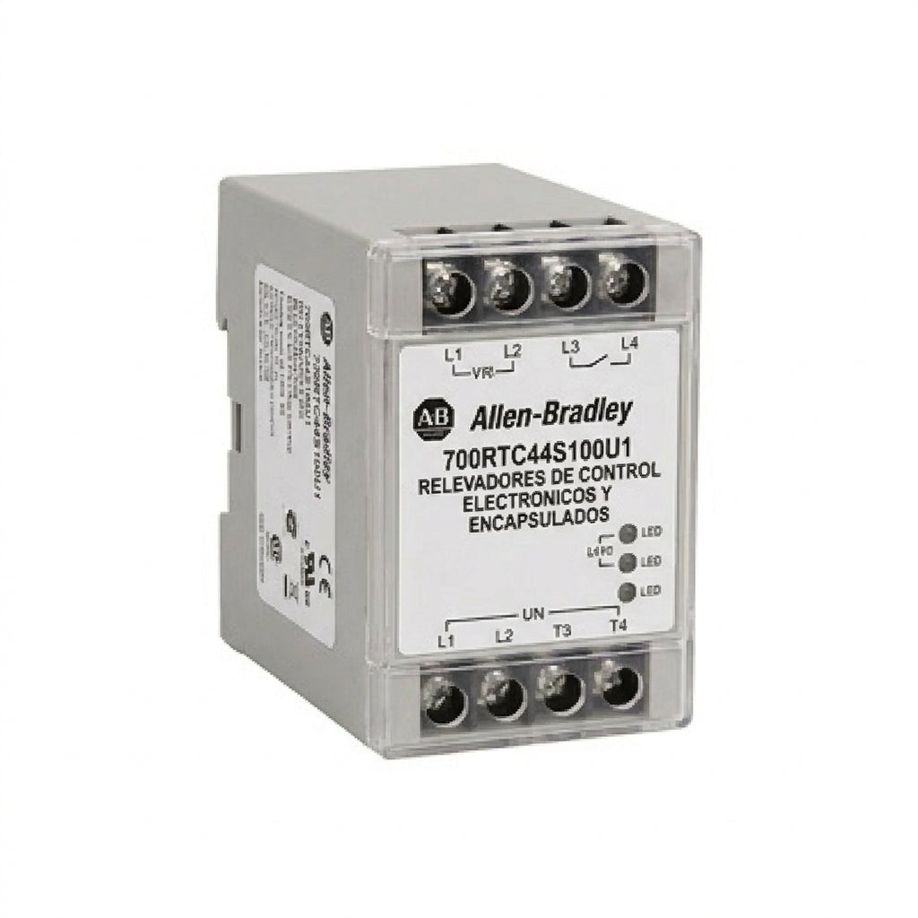 ALLEN-BRADLEY 700RTC44S100U1 RELEVADORES DE CONTROL ELECTRONICOS Y ENCAPSULADOS