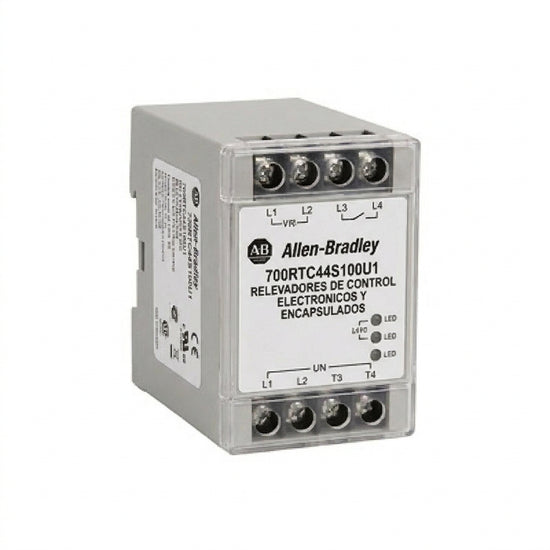 ALLEN-BRADLEY 700RTC44S100U1 RELEVADORES DE CONTROL ELECTRONICOS Y ENCAPSULADOS