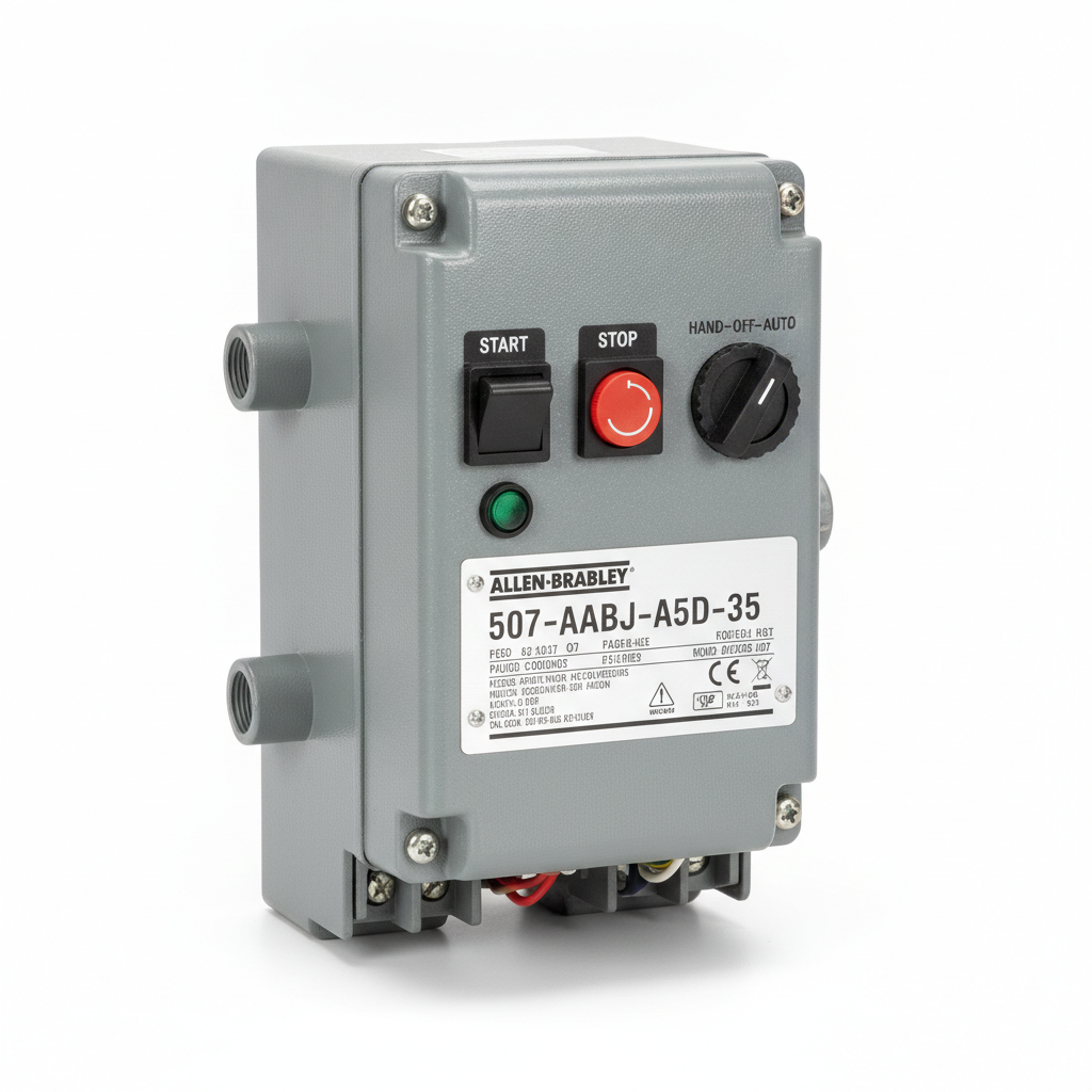 ALLEN-BRADLEY 507-AABJ-A5D-35
