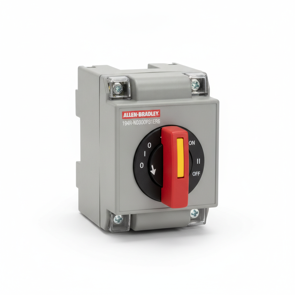ALLEN-BRADLEY 194R-ND300P31ER6