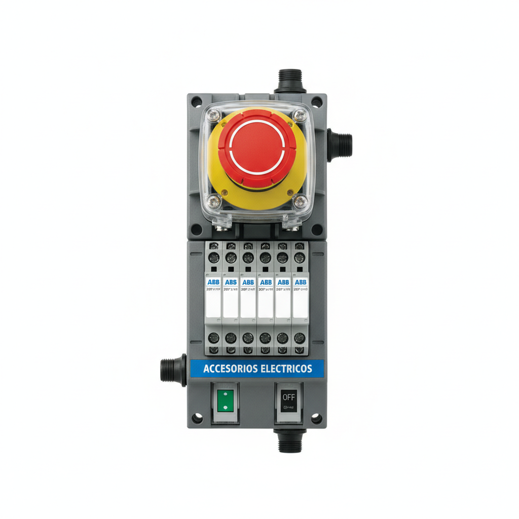 ABB 2557PZ-212-101 ACCESORIOS ELECTRICOS