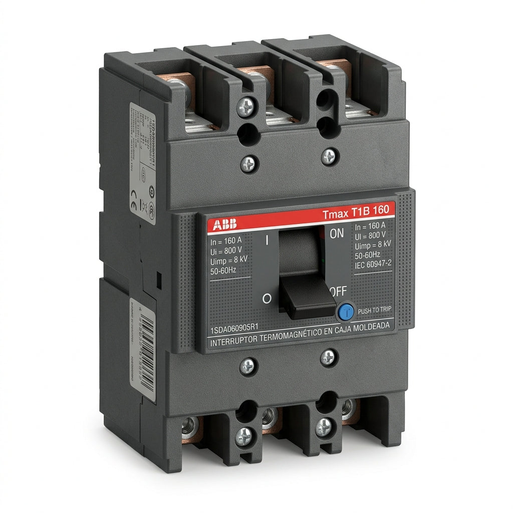 ABB 1SDA060905R1 INTERRUPTORES TERMOMAGNETICOS EN CAJA MOLDEADA