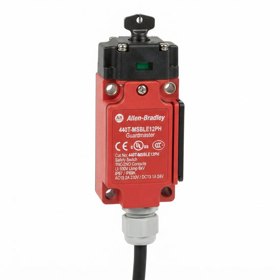 ALLEN-BRADLEY 440T-MSBLE12PH INTERRUPTORES DE SEGURIDAD