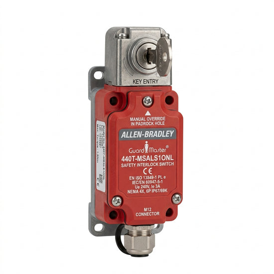 ALLEN-BRADLEY 440T-MSALS1ONL INTERRUPTORES DE SEGURIDAD