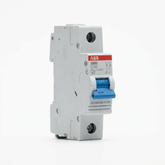 ABB 2CCS861001R1205 INTERRUPTORES TERMOMAGNETICOS MINIATURA RIEL DIN