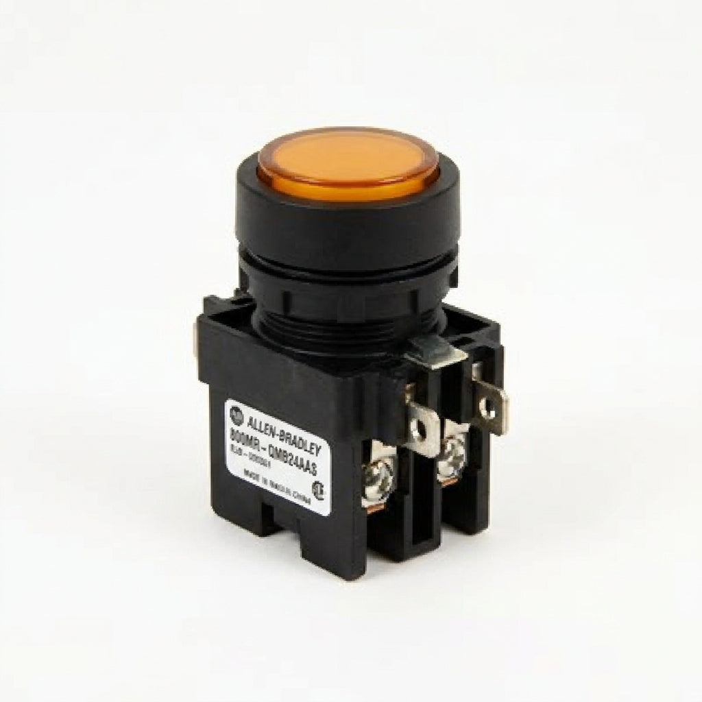 ALLEN-BRADLEY 800MR-QMB24AAS BOTONES PULSADORES BOTONERAS Y ACCESORIOS