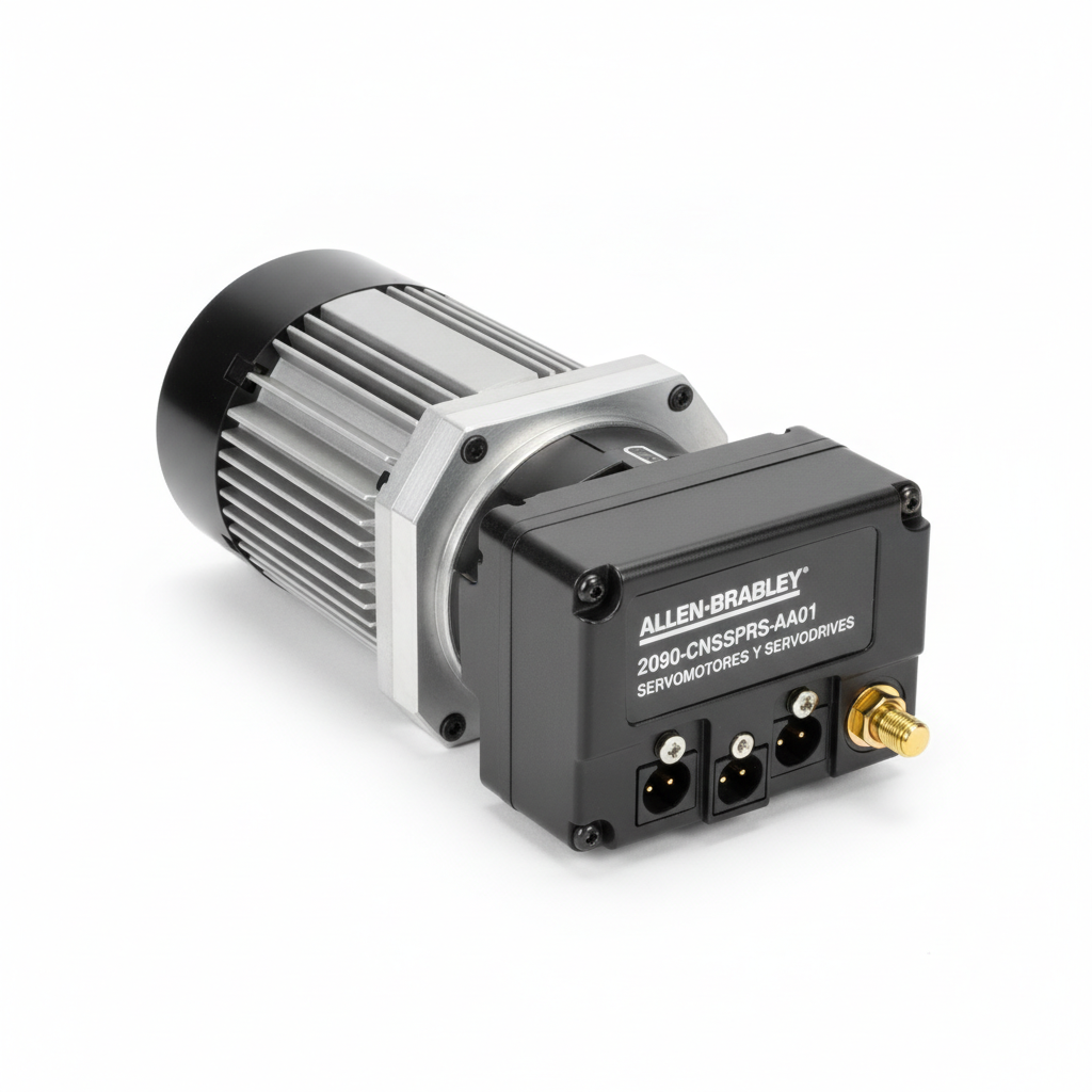 ALLEN-BRADLEY 2090-CNSSPRS-AA01 SERVOMOTORES Y SERVODRIVES