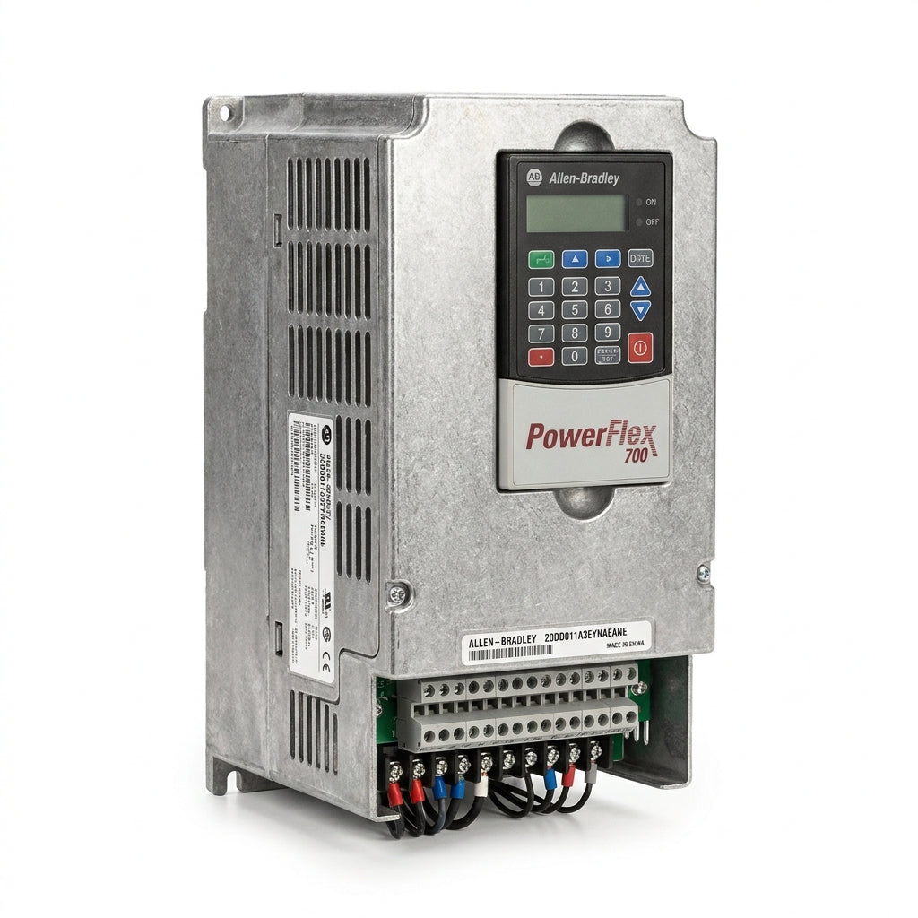 ALLEN-BRADLEY 20DD011A3EYNAEANE VARIADORES DE FRECUENCIA O VELOCIDAD (DRIVES)