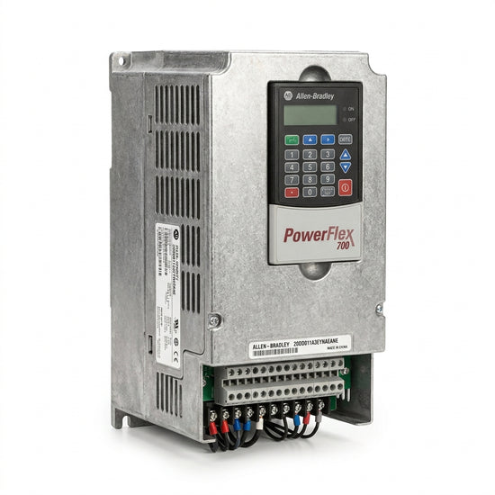 ALLEN-BRADLEY 20DD011A3EYNAEANE VARIADORES DE FRECUENCIA O VELOCIDAD (DRIVES)