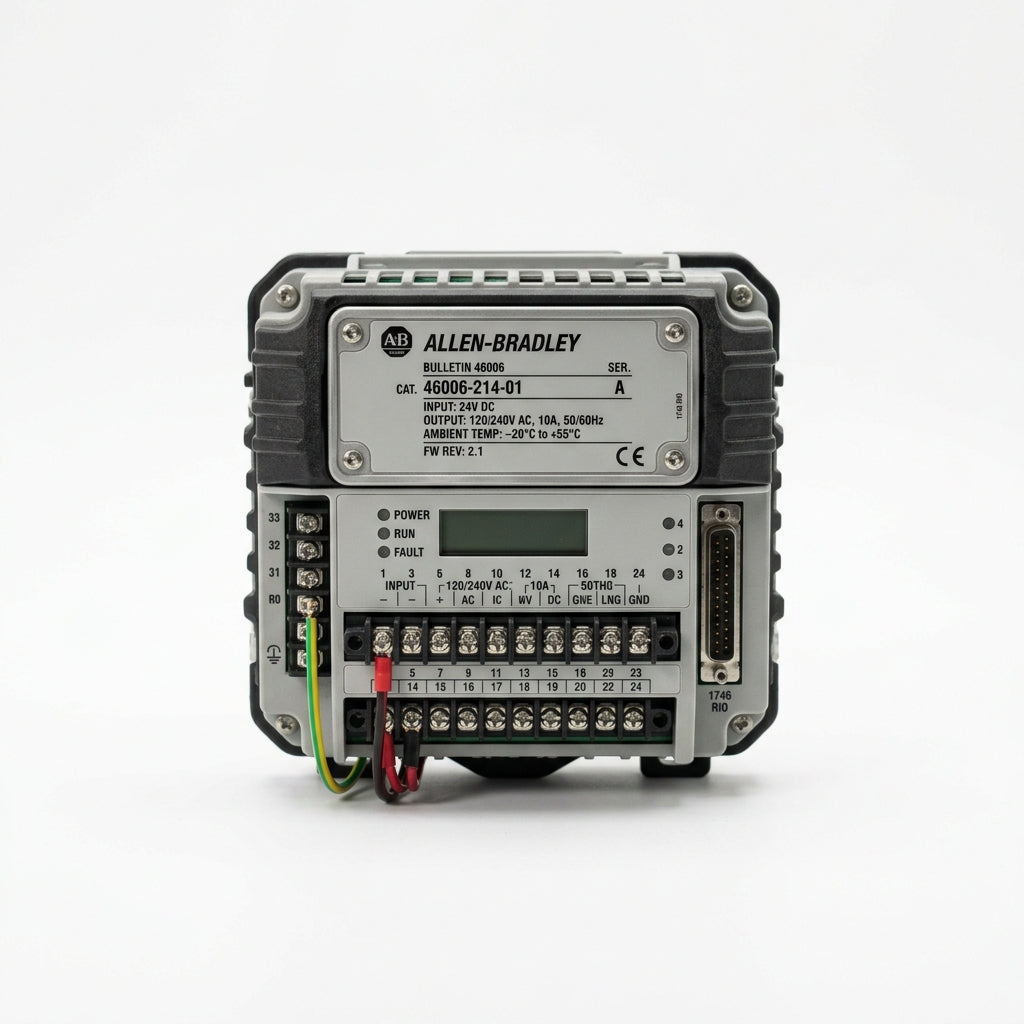 ALLEN-BRADLEY 46OO6-214-O1