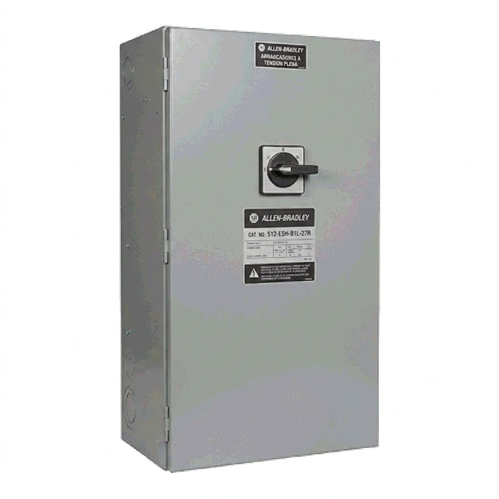 ALLEN-BRADLEY 512-ESH-B1L-27R ARRANCADORES A TENSION PLENA