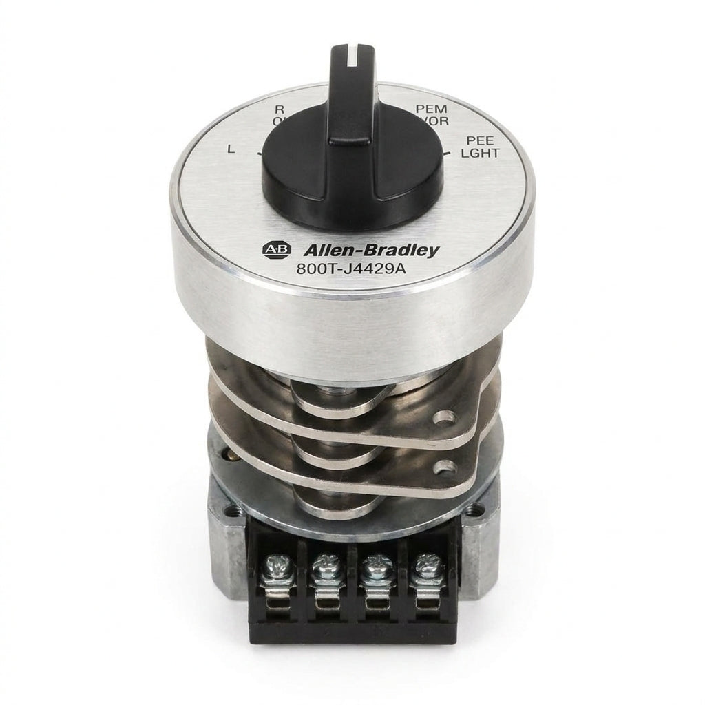 ALLEN-BRADLEY 800T-J4429A SELECTORES Y CONMUTADORES DE FASE - LEVAS