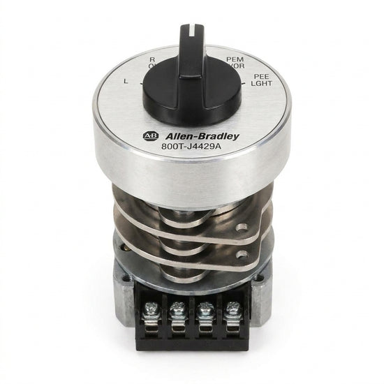 ALLEN-BRADLEY 800T-J4429A SELECTORES Y CONMUTADORES DE FASE - LEVAS