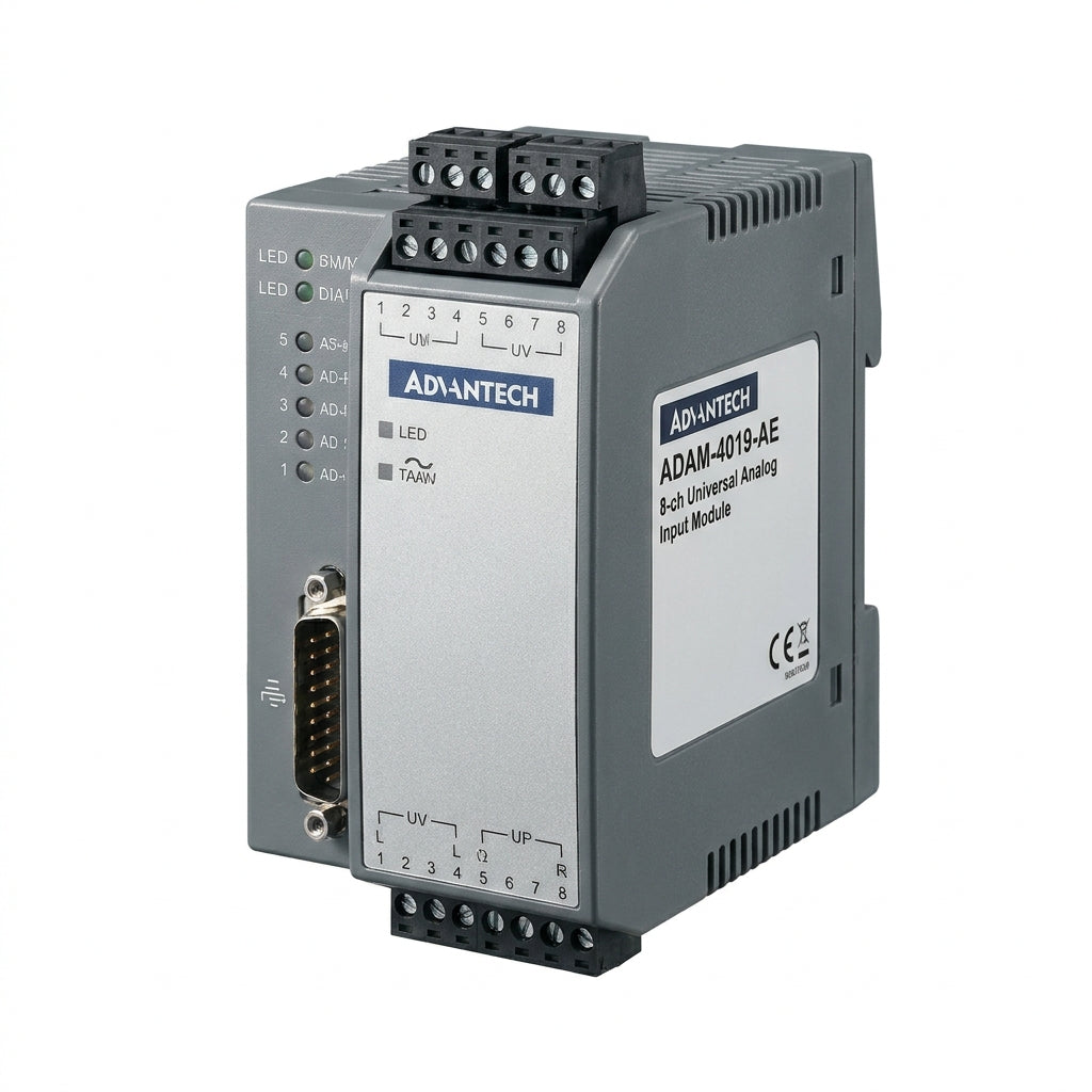ADVANTECH ADAM-4019-AE PLCS (TARJETAS O MODULOS DE EXPANSION)