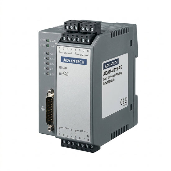 ADVANTECH ADAM-4019-AE PLCS (TARJETAS O MODULOS DE EXPANSION)