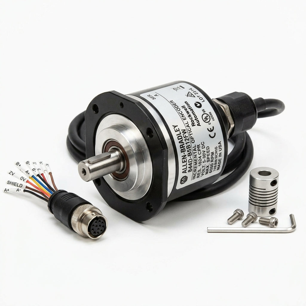 ALLEN-BRADLEY 844D-B5B12FW ENCODERS - DECODERS Y ACCESORIOS