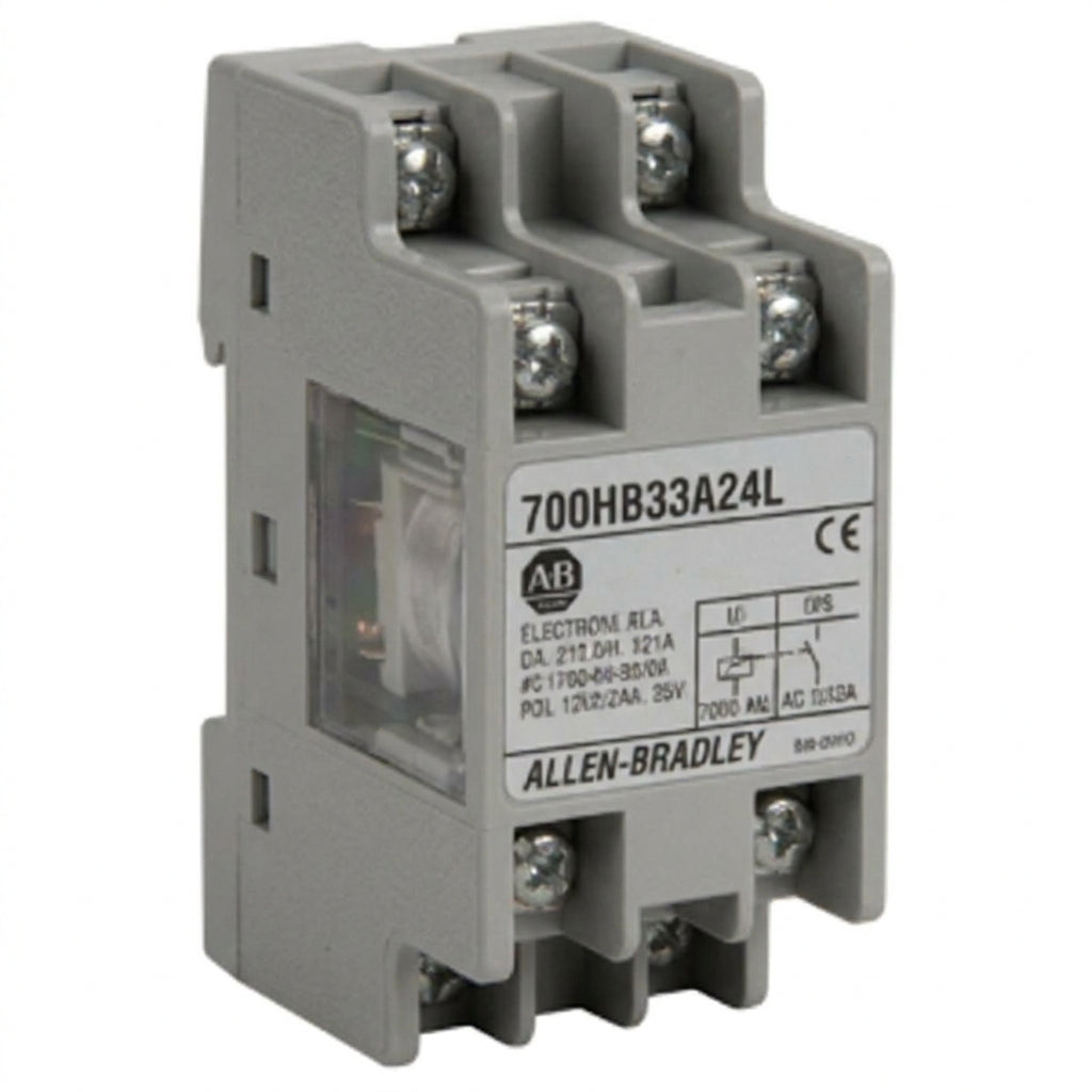 ALLEN-BRADLEY 700HB33A24L RELEVADORES DE CONTROL ELECTRONICOS Y ENCAPSULADOS