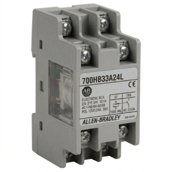 ALLEN-BRADLEY 700HB33A24L RELEVADORES DE CONTROL ELECTRONICOS Y ENCAPSULADOS