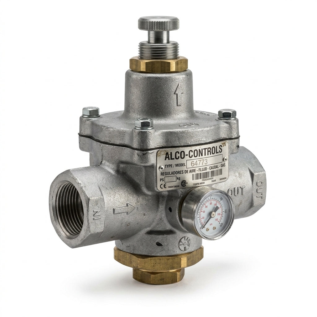 ALCO-CONTROLS 64773 REGULADORES DE AIRE - FLUJO - CAUDAL - GAS