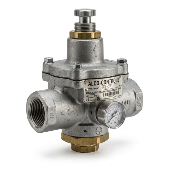 ALCO-CONTROLS 64773 REGULADORES DE AIRE - FLUJO - CAUDAL - GAS