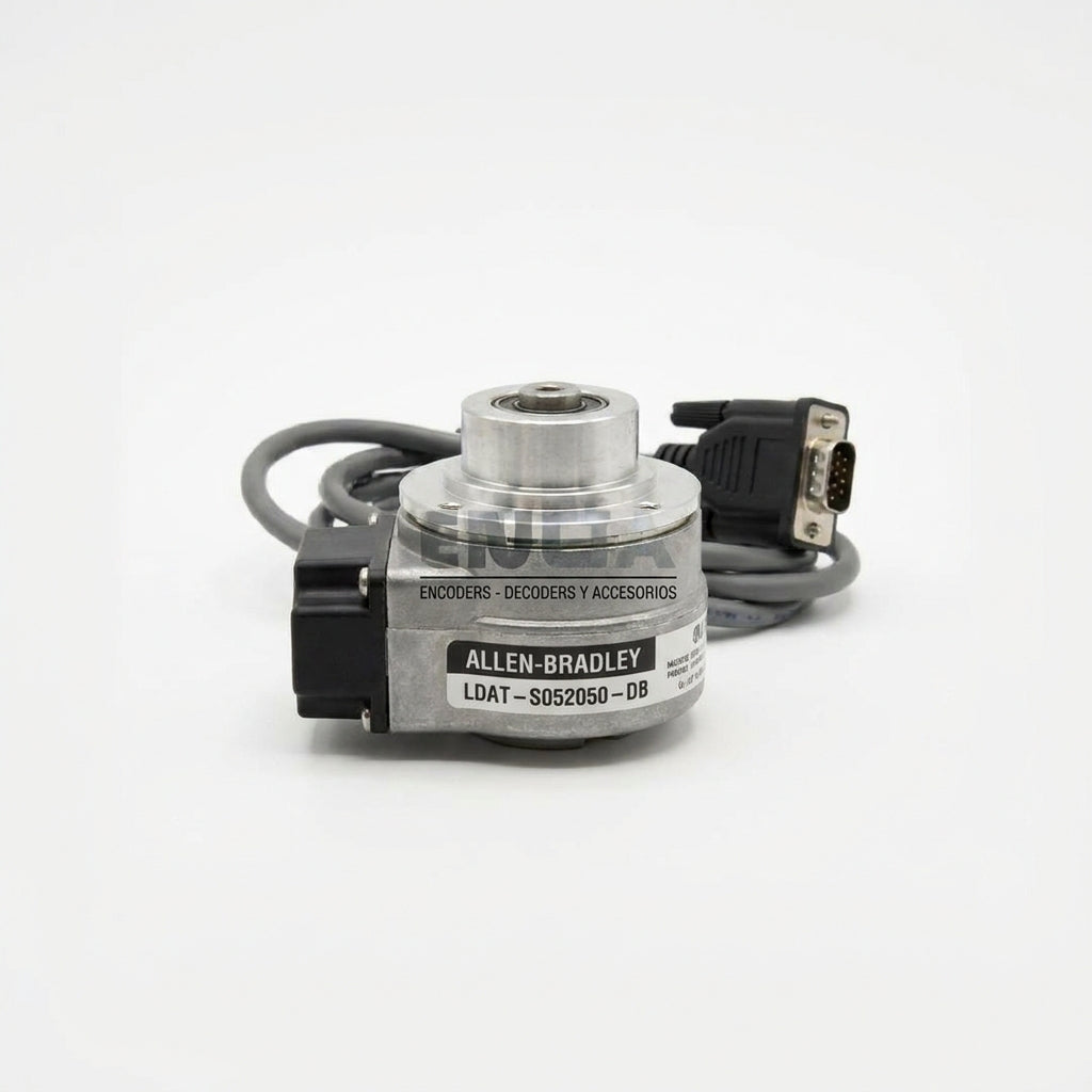 ALLEN-BRADLEY LDAT-S052050-DB ENCODERS - DECODERS Y ACCESORIOS