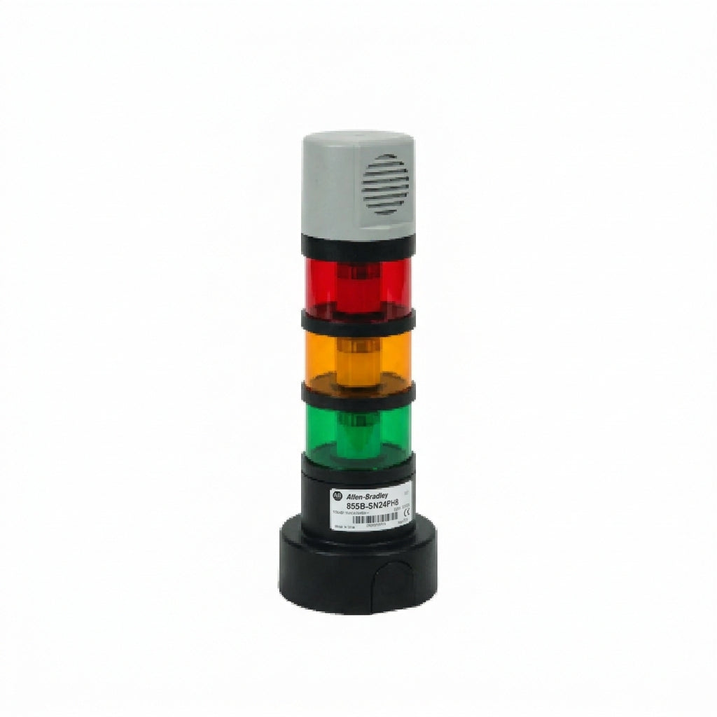 ALLEN-BRADLEY 855B-SN24FH8 BALIZAS Y LUMITORRES (TORRETAS)