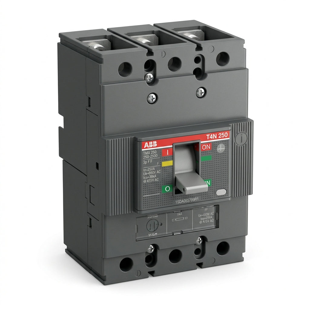 ABB 1SDA055789R1 INTERRUPTORES TERMOMAGNETICOS EN CAJA MOLDEADA