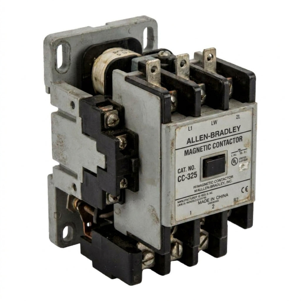 ALLEN-BRADLEY CC-325 CONTACTORES MAGNETICOS