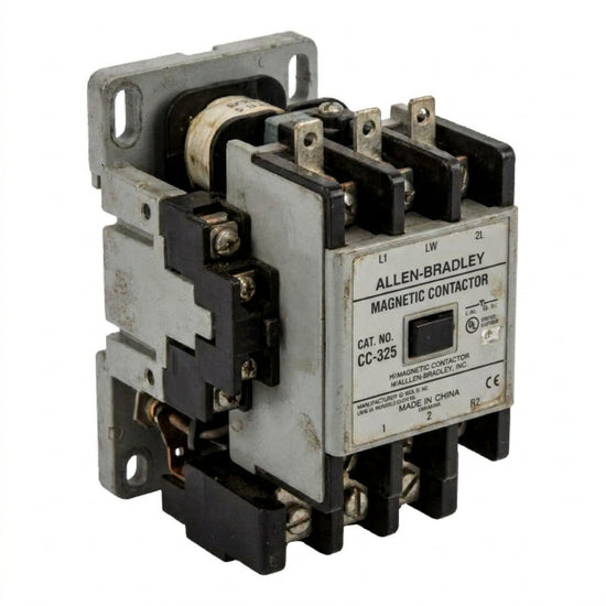 ALLEN-BRADLEY CC-325 CONTACTORES MAGNETICOS