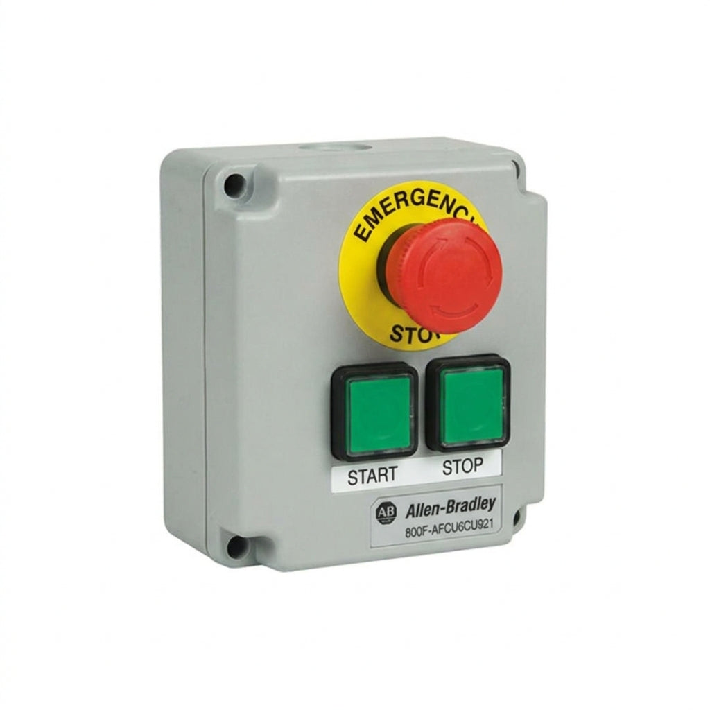 ALLEN-BRADLEY 800F-AFCU6CU921 BOTONES PULSADORES BOTONERAS Y ACCESORIOS