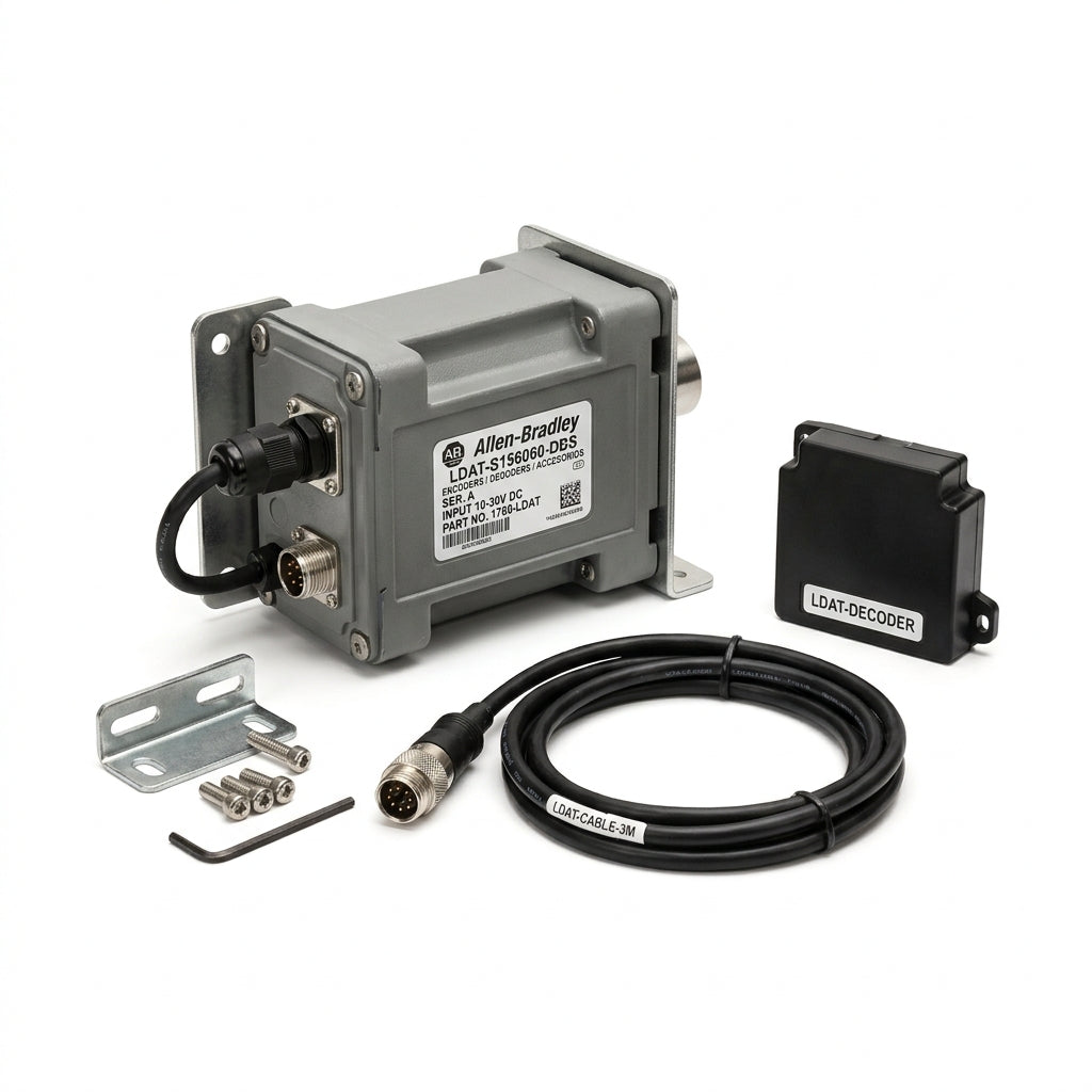 ALLEN-BRADLEY LDAT-S156060-DBS ENCODERS - DECODERS Y ACCESORIOS
