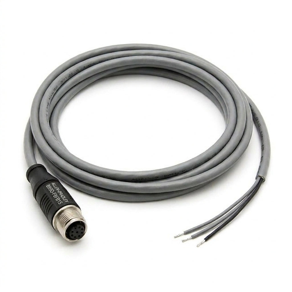 ALLEN-BRADLEY 889D-F8FB15 CONECTORES RAPIDOS Y CABLES PARA SENSOR (CORDSETS)