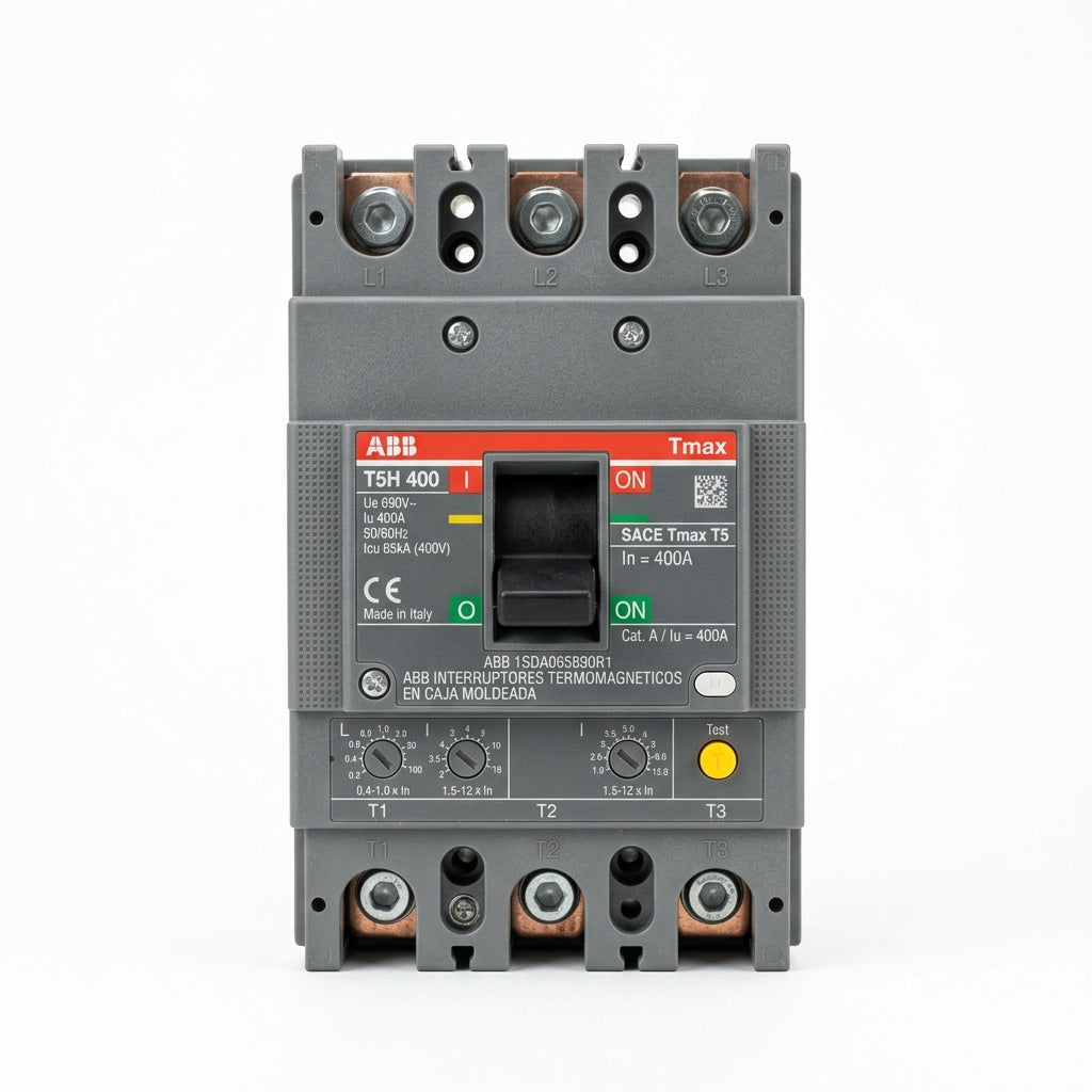 ABB 1SDA065890R1 INTERRUPTORES TERMOMAGNETICOS EN CAJA MOLDEADA