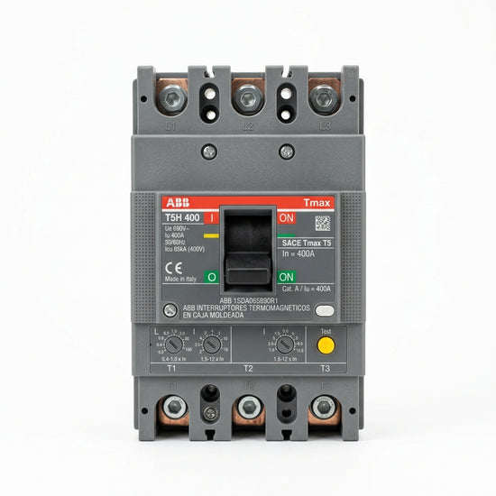 ABB 1SDA065890R1 INTERRUPTORES TERMOMAGNETICOS EN CAJA MOLDEADA