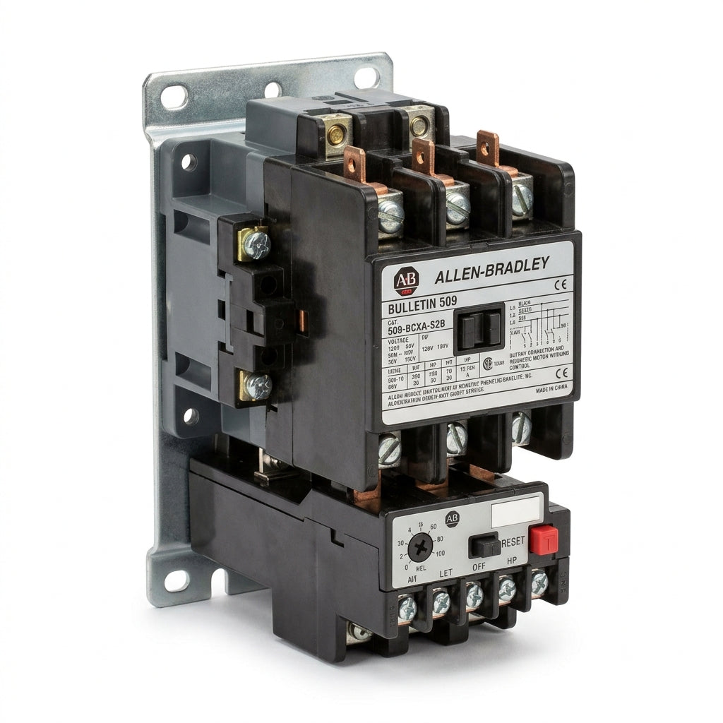 ALLEN-BRADLEY 509-BCXA-S2B