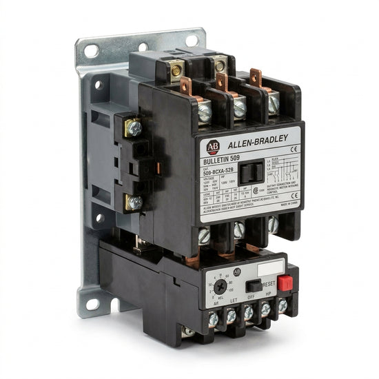 ALLEN-BRADLEY 509-BCXA-S2B