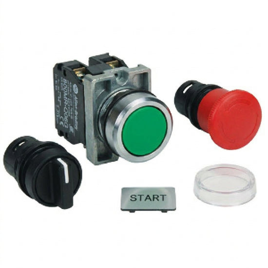 ALLEN-BRADLEY 800MR-Q06G BOTONES PULSADORES BOTONERAS Y ACCESORIOS