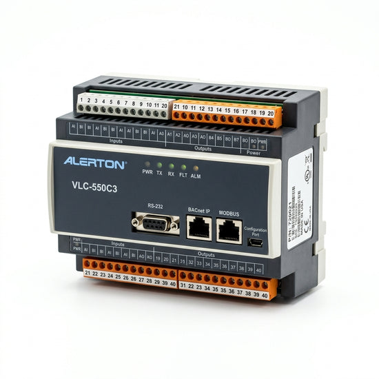 ALERTON VLC-550C3 PLCS (TARJETAS O MODULOS DE EXPANSION)