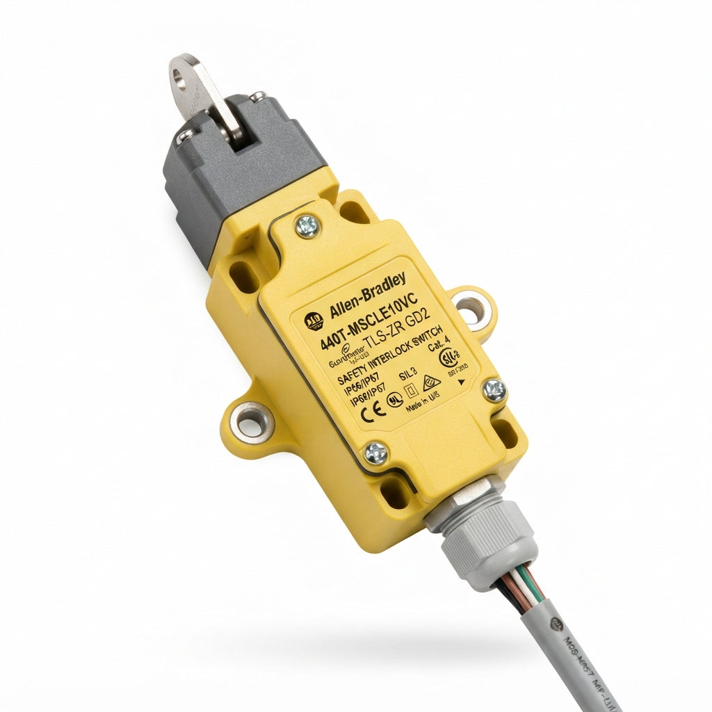 ALLEN-BRADLEY 440T-MSCLE10VC INTERRUPTORES DE SEGURIDAD